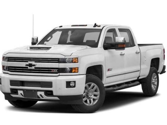 CHEVROLET SILVERADO HD 2019 1GC4KXEY0KF230642 image
